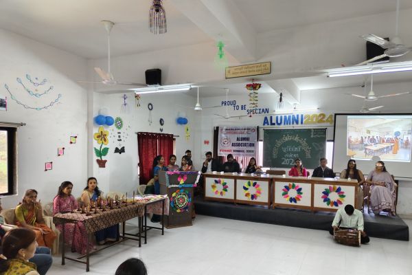 Alumni Meet B.ed 2024